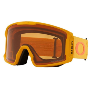 LINE MINER XL Snow Goggles（Icon Mustard Orange）