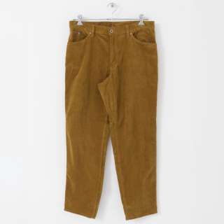 MOUNTAIN RESEARCH ޥƥꥵ 5P Pants CAMEL L MTR3591