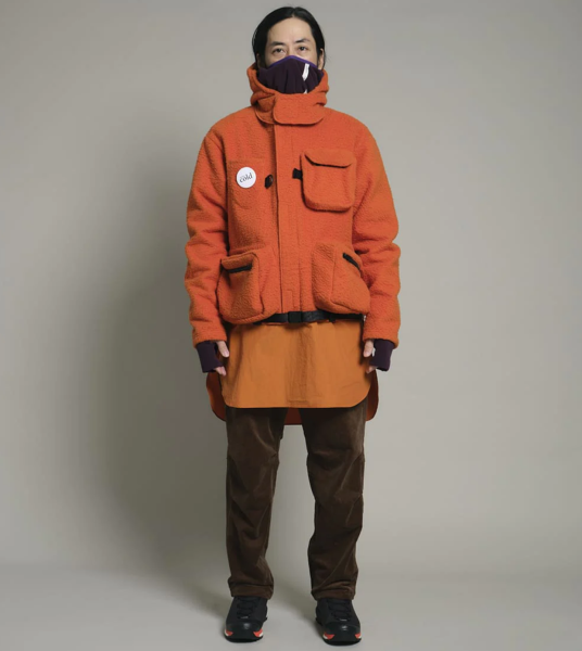 MOUNTAIN RESEARCH マウンテンリサーチ I.D. Pants - 2DOORS ONLINE