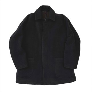 BROWN by 2-tacs Yak wool coat<br>Navy L ֥饦Хġå