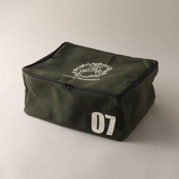 MOUNTAIN RESEARCH マウンテンリサーチ クッション 黒