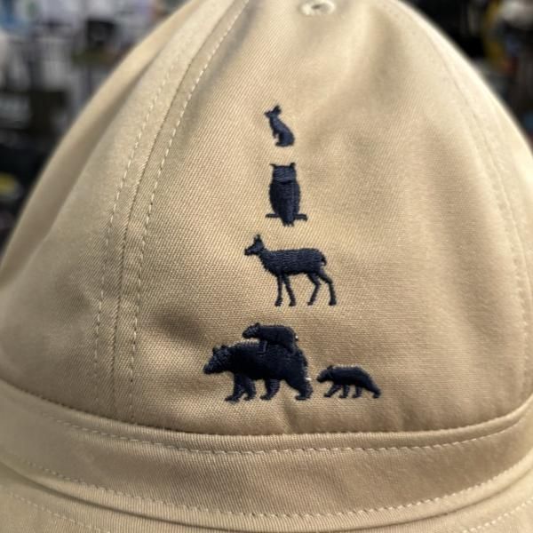 MOUNTAIN RESEARCH ANIMAL HAT マウンテンリサーチ アニマル