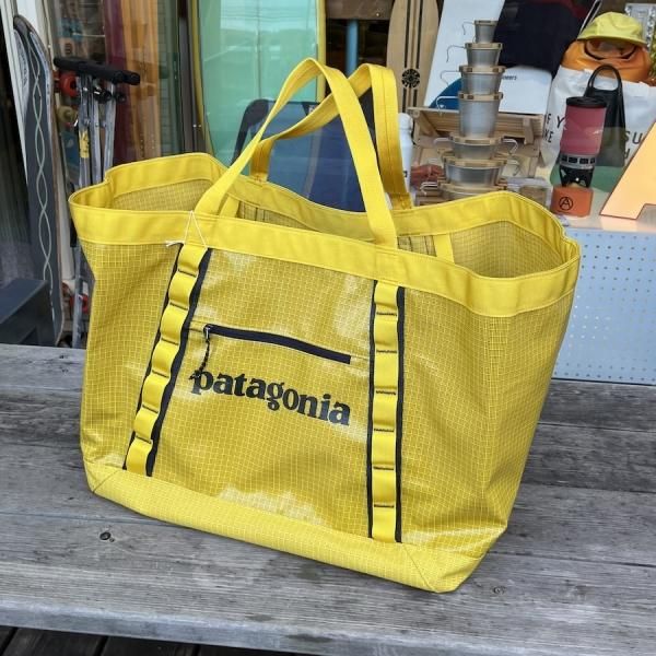 Patagonia BLACK HOLE GEAR TOTE 61L - 2DOORS ONLINE Patagonia BLACK HOLE GEAR TOTE 61L - 2DOORS ONLINE
