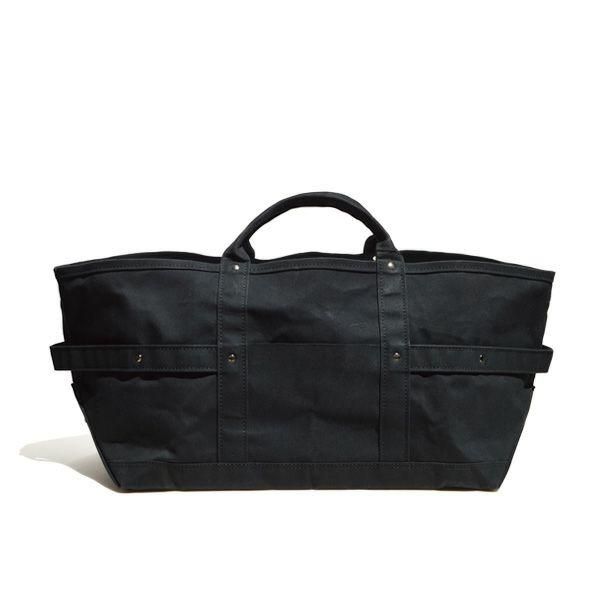 ULTRA HEAVY ブラックホールトート (M) - 2DOORS ONLINE ULTRA HEAVY ブラックホールトート (M) - 2DOORS ONLINE