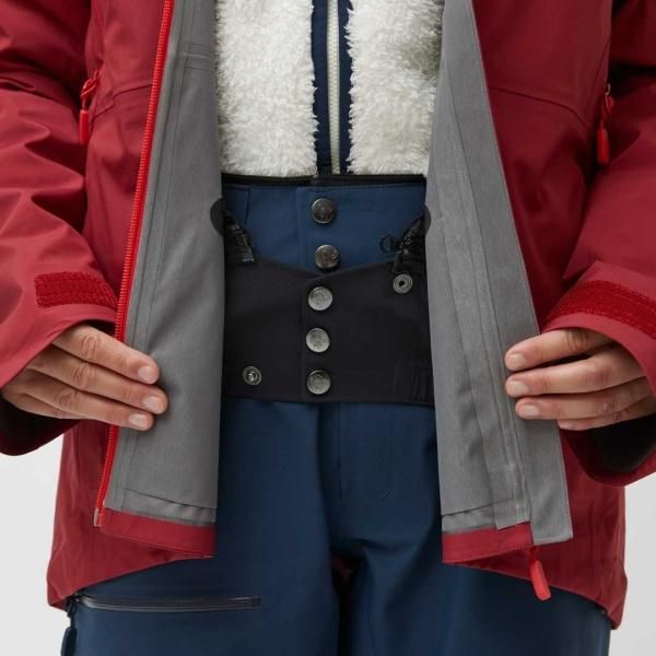 NORRONA Lofoten Gore-Tex Jacket W's ノローナ レディース