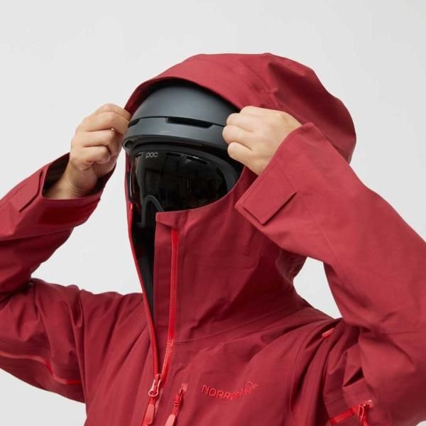 NORRONA Lofoten Gore-Tex Jacket W's ノローナ レディース NORRONA Lofoten Gore-Tex Jacket W's ノローナ レディース