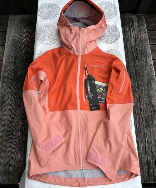 NORRONA Lofoten Gore-Tex Jacket W's ノローナ レディース NORRONA Lofoten Gore-Tex Jacket W's ノローナ レディース