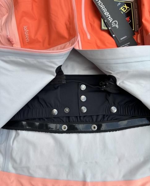 NORRONA Lofoten Gore-Tex Jacket W's ノローナ レディース