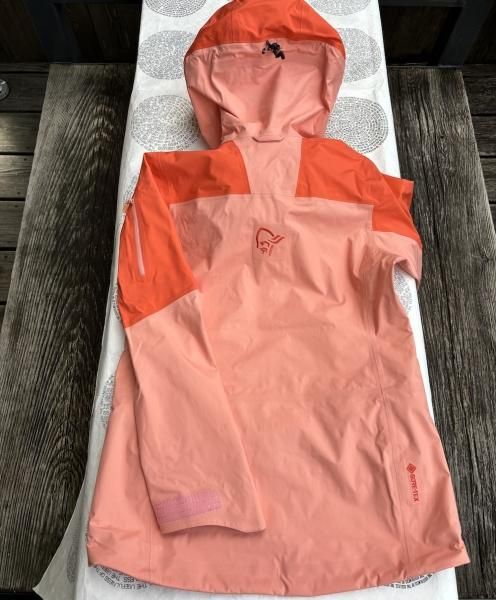 数量限定SALE NORRONA レディース ノローナ W's Jacket Gore-Tex Lofoten スキー