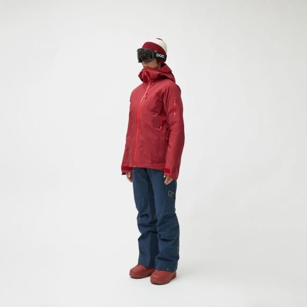 NORRONA Lofoten Gore-Tex Jacket W's ノローナ レディース NORRONA Lofoten Gore-Tex Jacket W's ノローナ レディース