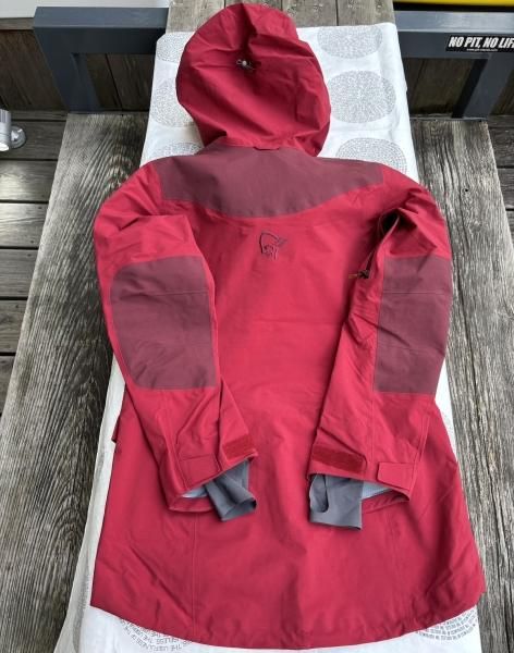 NORRONA tamok Gore-Tex Pro Jacket W's ノローナ レディース