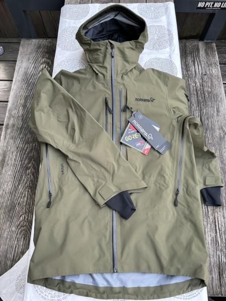 NORRONA Lofoten Gore-Tex Jacket M's ノローナ メンズ - 2DOORS NORRONA Lofoten Gore-Tex Jacket M's ノローナ メンズ - 2DOORS