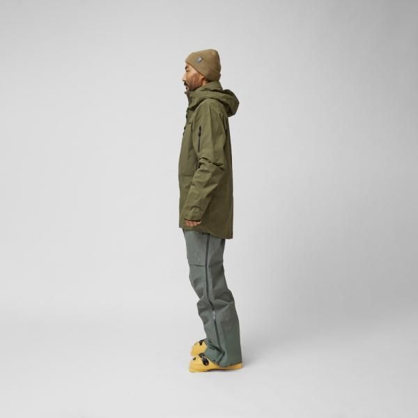 NORRONA Lofoten Gore-Tex Jacket M's ノローナ メンズ - 2DOORS