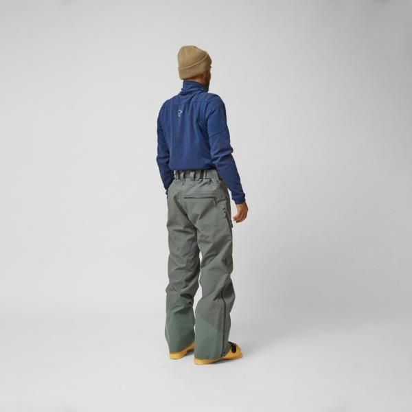 NORRONA ノローナ　メンズ　training pants Mサイズ　新品未使用 Norrona Traning Pants / ノローナ トレーニングパンツ