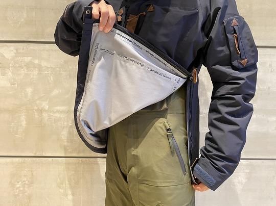 Permanent Union EYGUEBELLE JACKET パーマネントユニオン