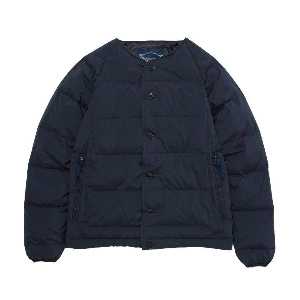 Permanent Union Down Crew Jacket　パーマネントユニオン ダウンジャケット - 2DOORS ONLINE