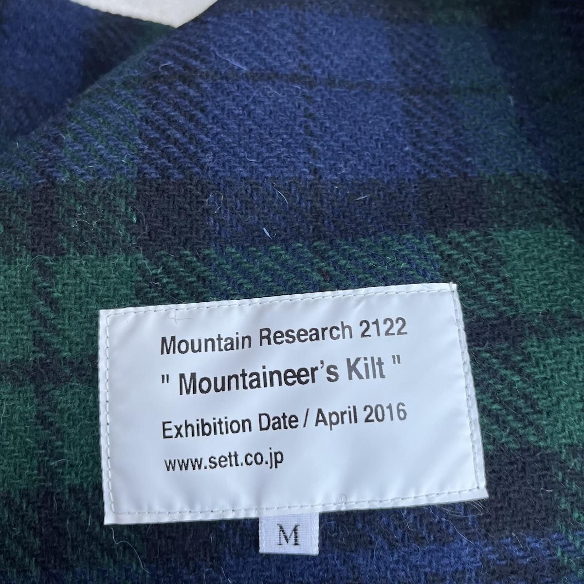 Mountain Research Mountain Research