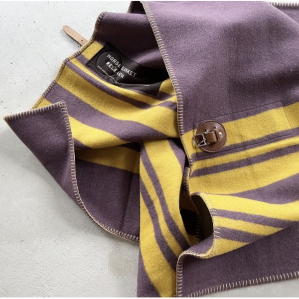 Horse Blanket Research ホースブランケット1/2 Mountain Horse Blanket Research ホースブランケット1/2 Mountain