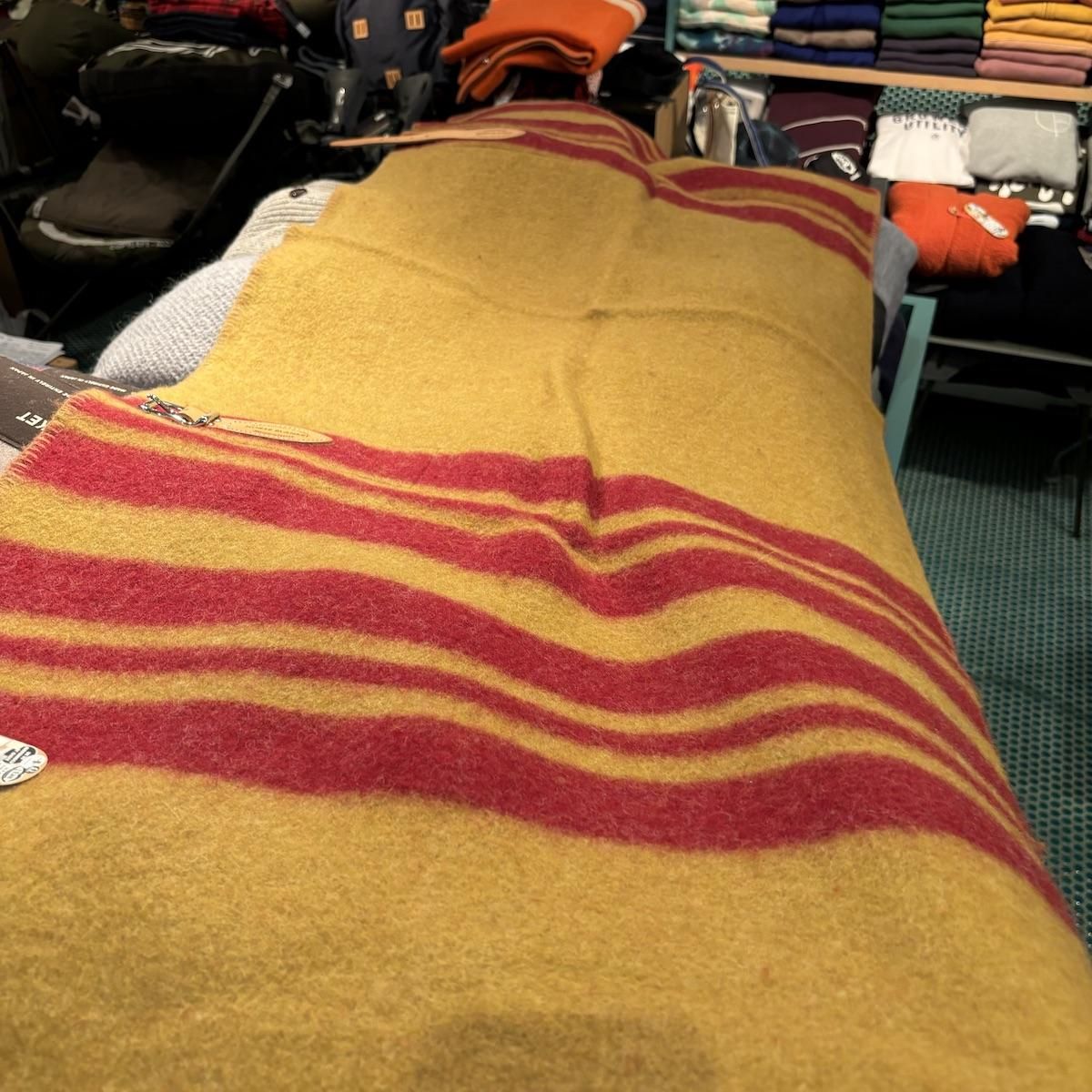 Horse Blanket Research ホースブランケット1/2 Mountain Horse Blanket Research ホースブランケット1/2 Mountain
