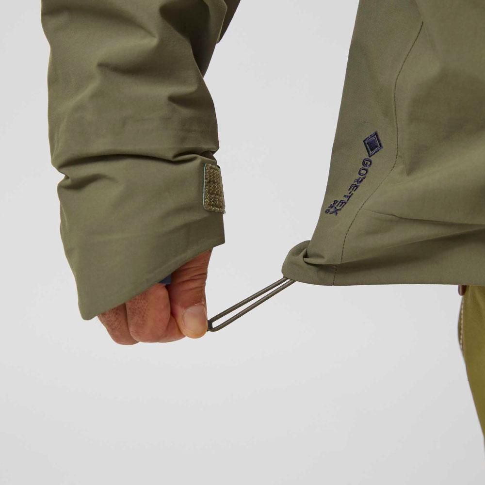 NORRONA tamok Gore-Tex Pro Jacket M's ノローナ メンズ - 2DOORS ONLINE