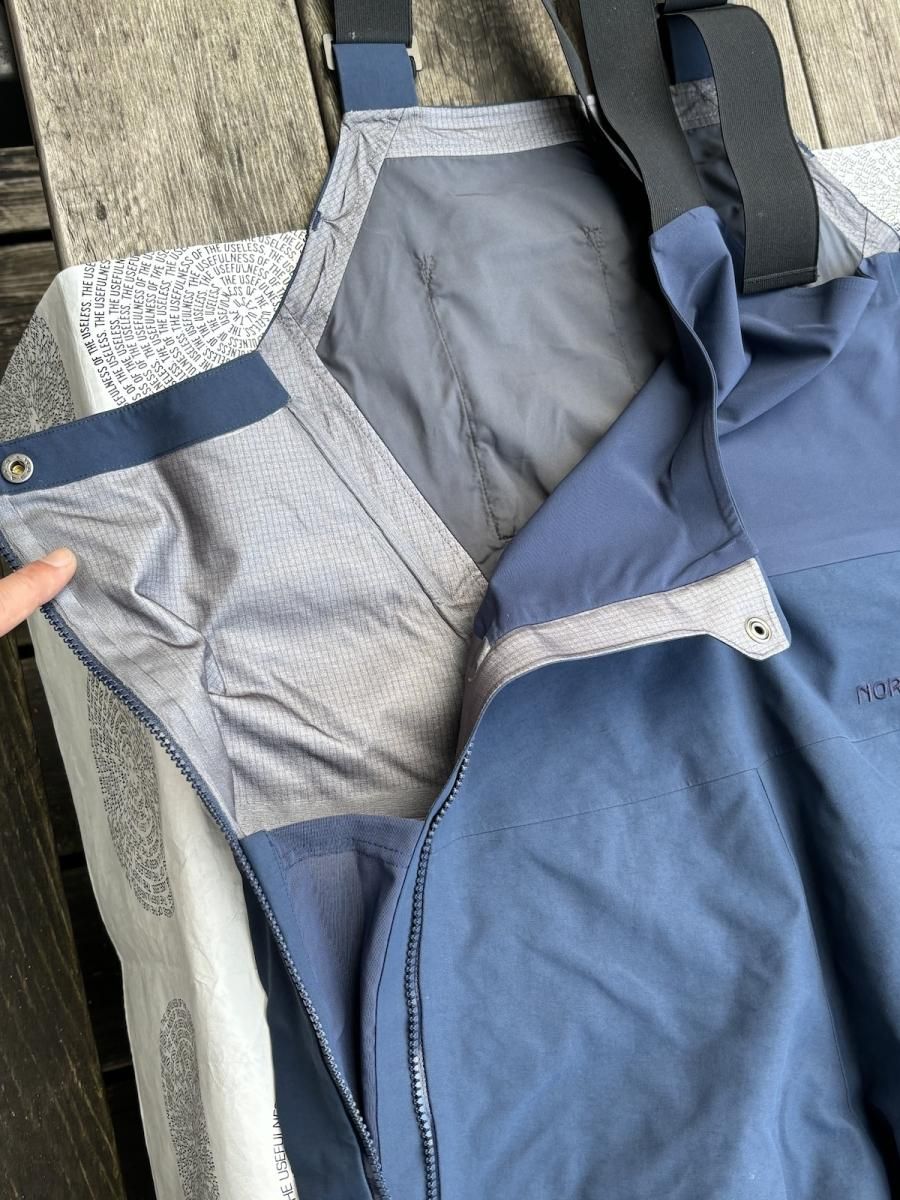 NORRONA tamok Gore-Tex Pro Bib M's ノローナ メンズ - 2DOORS