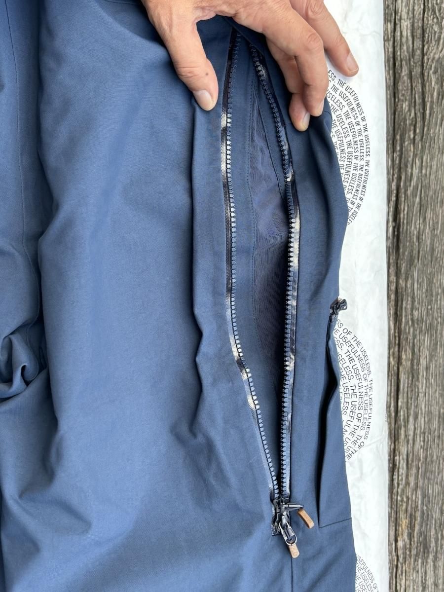 ノローナ　NORRONA tamok Bib Gore-tex pro タモック NORRONA『 tamok Gore-Tex Pro Bib 』 | FULLMARKS