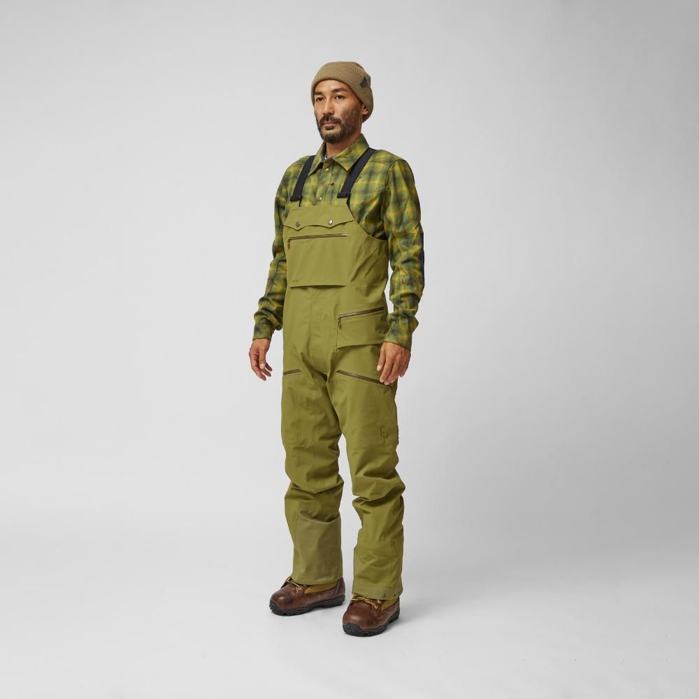 NORRONA tamok Gore-Tex Pro Bib M's ノローナ メンズ - 2DOORS