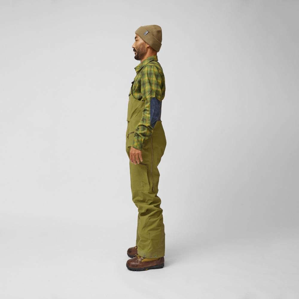 NORRONA tamok Gore-Tex Pro Bib M's ノローナ メンズ - 2DOORS
