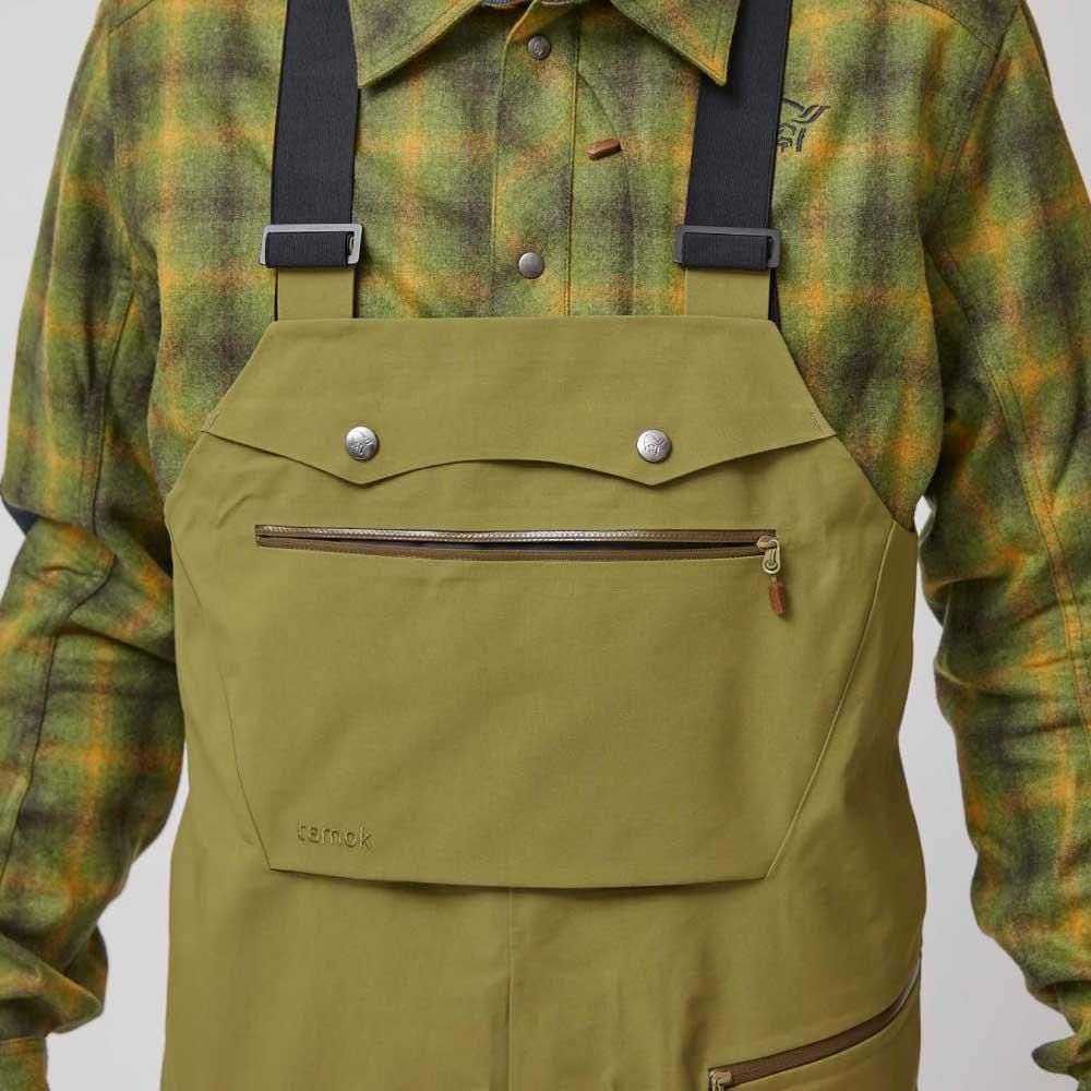 NORRONA tamok Gore-Tex Pro Bib M's ノローナ メンズ - 2DOORS