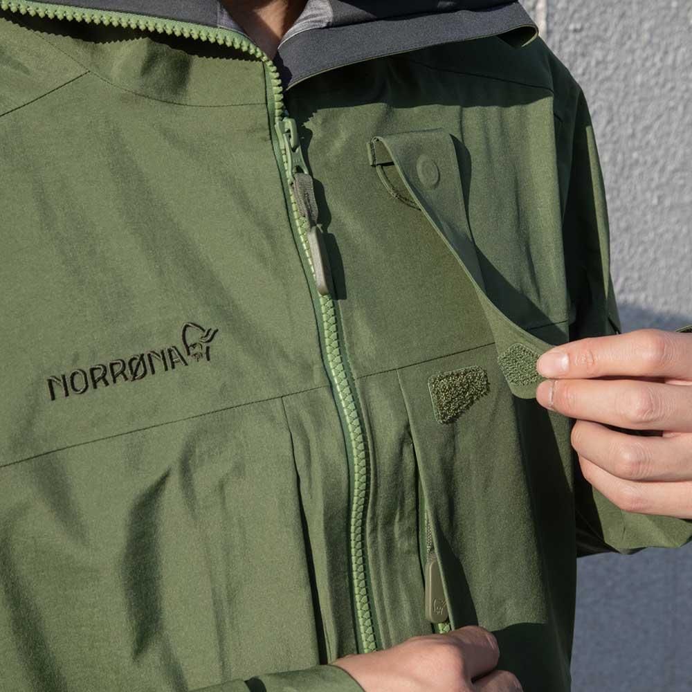 NORRONA Recon Gore-Tex Pro Jacket (M/W) ノローナ ユニセックス - 2DOORS ONLINE