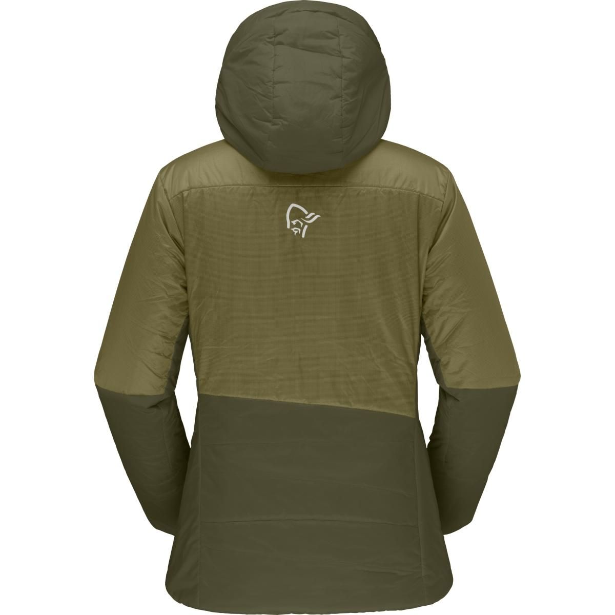 NORRONA falketind thermo60 Hood W's ノローナ レディース - 2DOORS