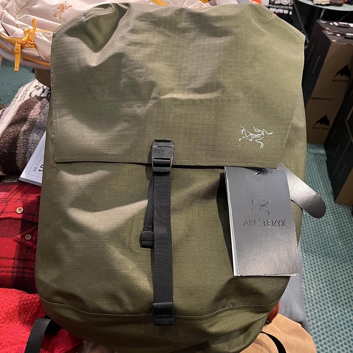 Arc'teryx Granville 20 Backpack アークテリクス グランヴィル Arc'teryx Granville 20 Backpack アークテリクス グランヴィル
