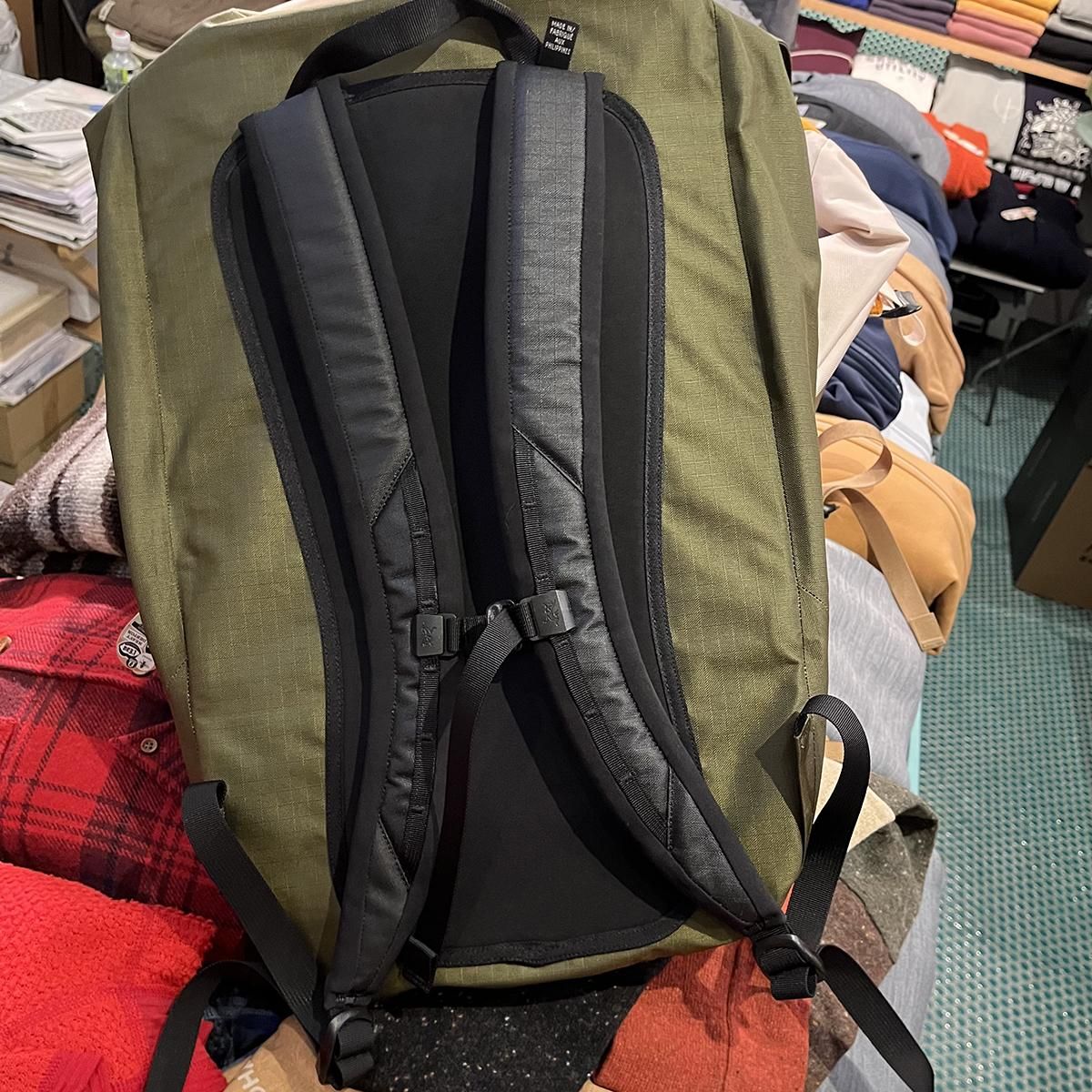 Arc'teryx Granville 20 Backpack アークテリクス グランヴィル Arc'teryx Granville 20 Backpack アークテリクス グランヴィル