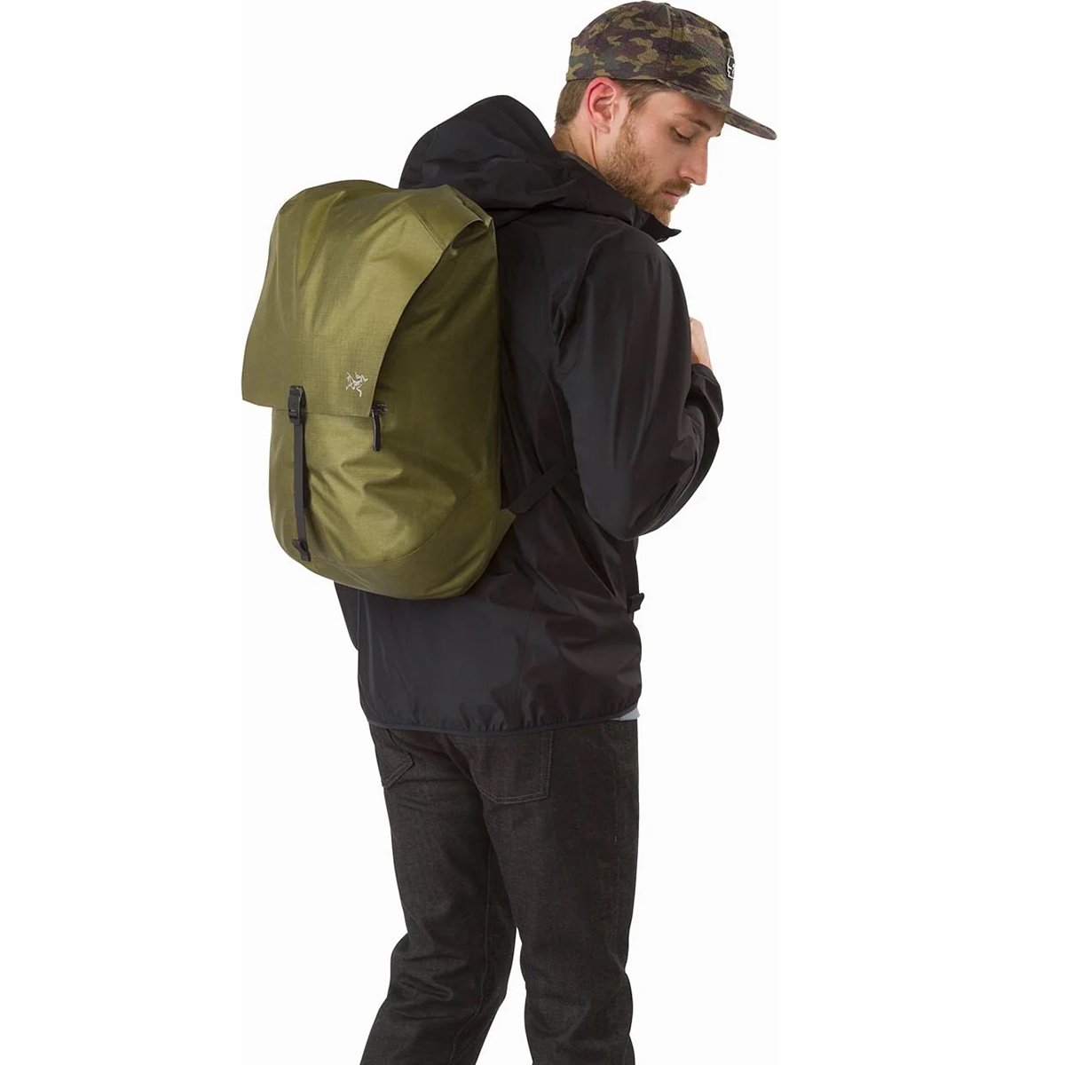 Arc'teryx Granville 20 Backpack アークテリクス グランヴィル20バックパック - 2DOORS ONLINE