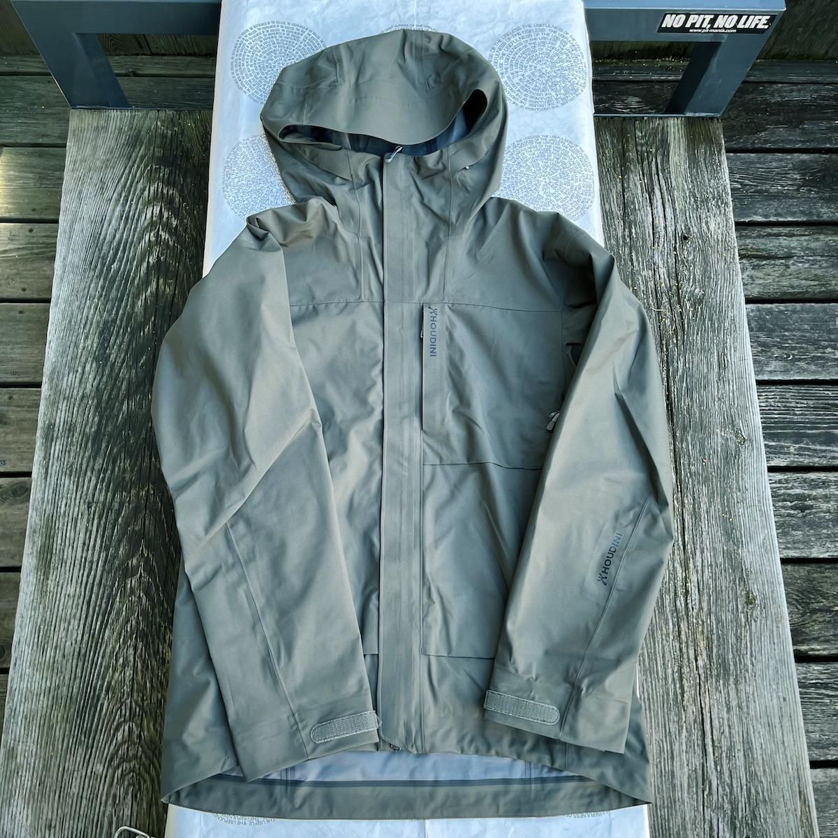 HOUDINI M's Rollercoaster jacket フーディニ メンズ HOUDINI M's Rollercoaster jacket フーディニ メンズ