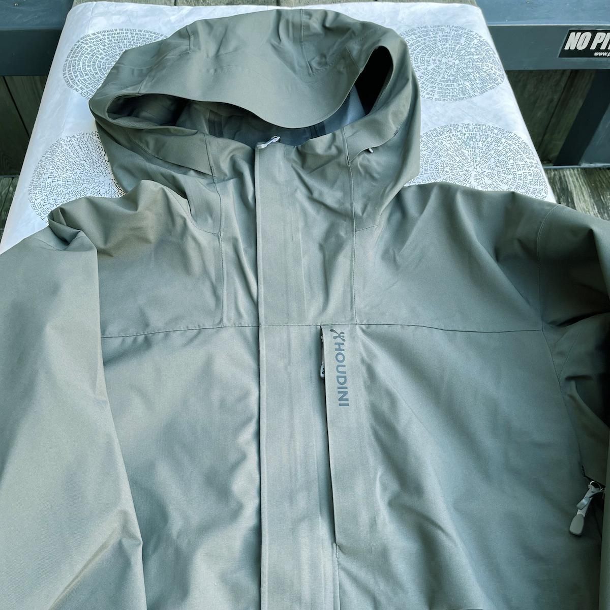 HOUDINI M's Rollercoaster jacket フーディニ メンズ