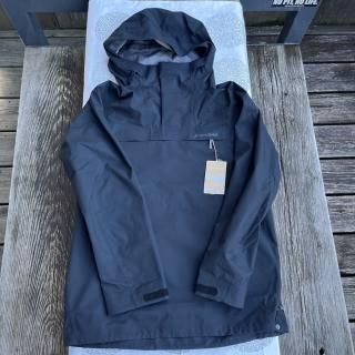 GW限定値下げhoudini Ms Shelter Anorak M Black GW限定値下げhoudini