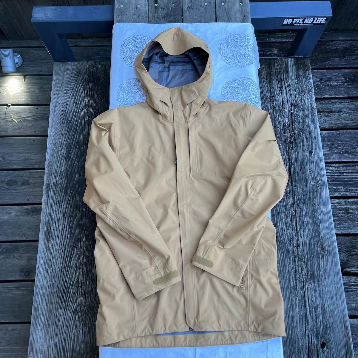 Men's M ベージュ系】 Houdini ( フーディニ ) コーナー - ナイロン Men's M ベージュ系】 Houdini ( フーディニ ) コーナー - ナイロン