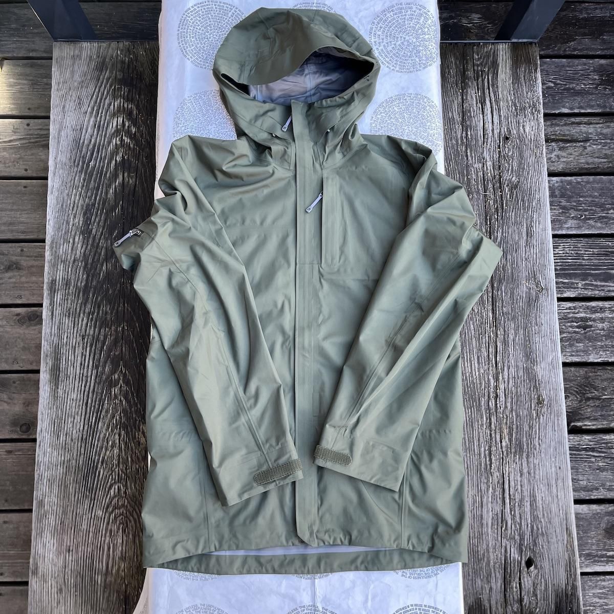 HOUDINI M's D jacket フーディニ メンズ ディー ジャケット HOUDINI M's D jacket フーディニ メンズ ディー ジャケット