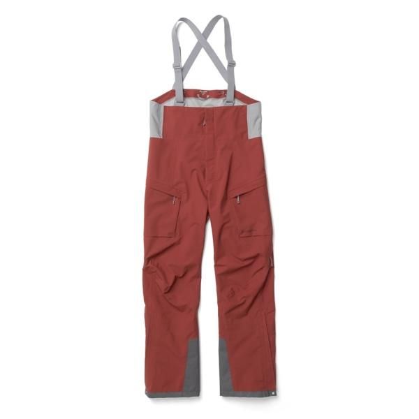 HOUDINI M's Rollercoaster Bib pants フーディニ メンズ