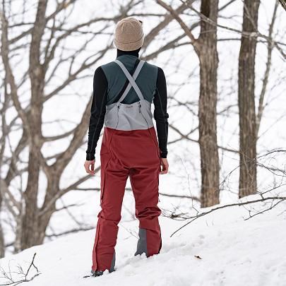 HOUDINI M's Rollercoaster Bib pants フーディニ メンズ HOUDINI M's Rollercoaster Bib pants フーディニ メンズ