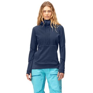 <img class='new_mark_img1' src='https://img.shop-pro.jp/img/new/icons14.gif' style='border:none;display:inline;margin:0px;padding:0px;width:auto;' />NORRONA lofoten Thermal Pro Hood (W)  Indigo Night  SΥ ǥ եƥ ޥ ץ ա 