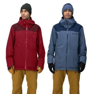 美品 ノローナ ゴアテックス 2L ジャケット &パンツ GTX Nika Jacket Ⅱ(ゴアテックス ニカジャケット ツー)