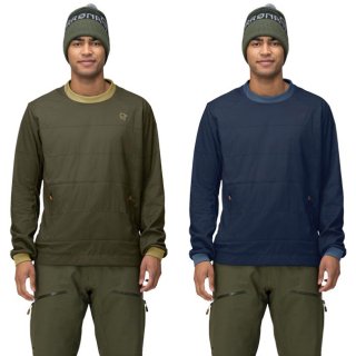 <img class='new_mark_img1' src='https://img.shop-pro.jp/img/new/icons14.gif' style='border:none;display:inline;margin:0px;padding:0px;width:auto;' />NORRONA tamok Alpha90 Crewneck (M)Υ  å ե90 롼ͥå 