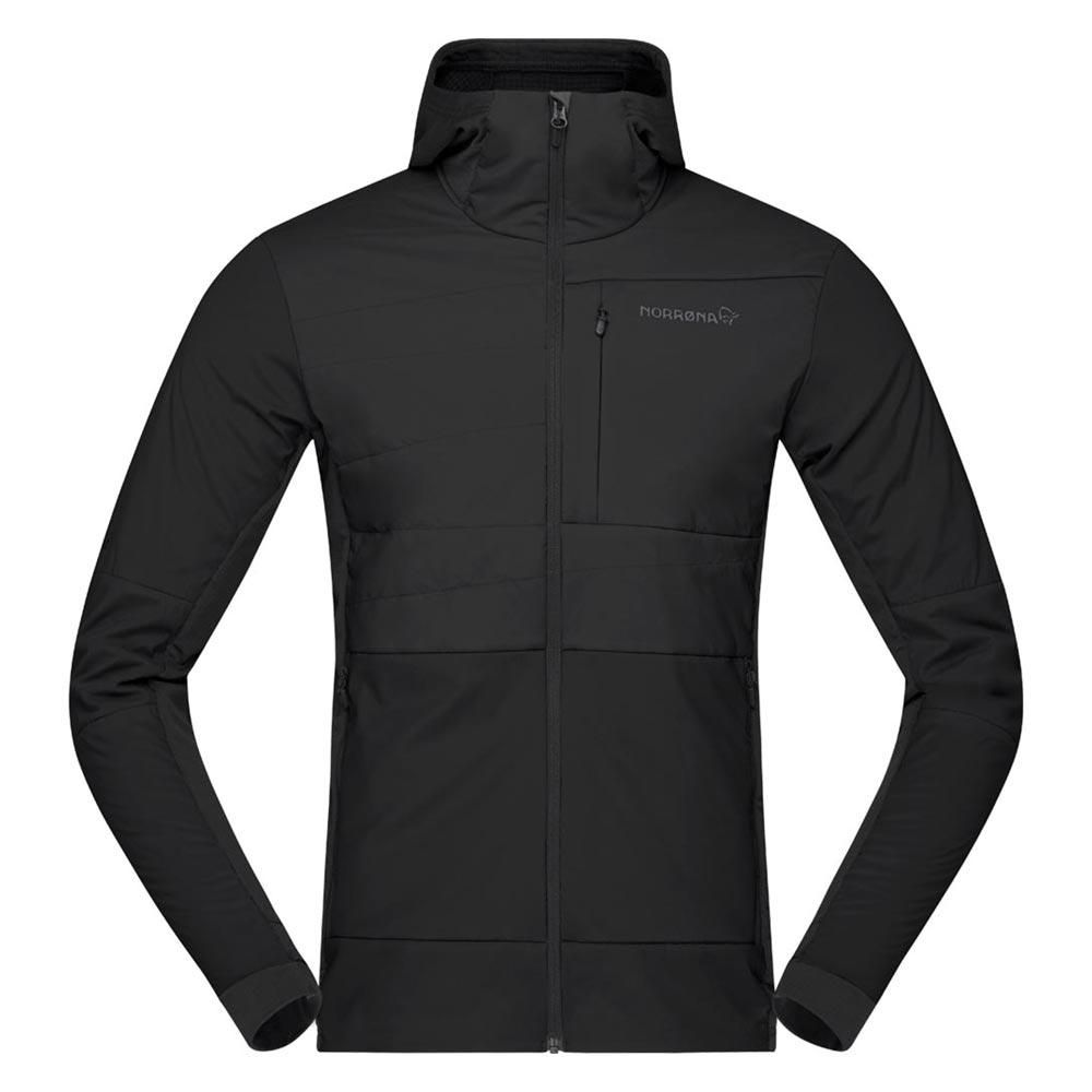 NORRONA falketind Alpha90 insulated Zip Hood ノローナ メンズ