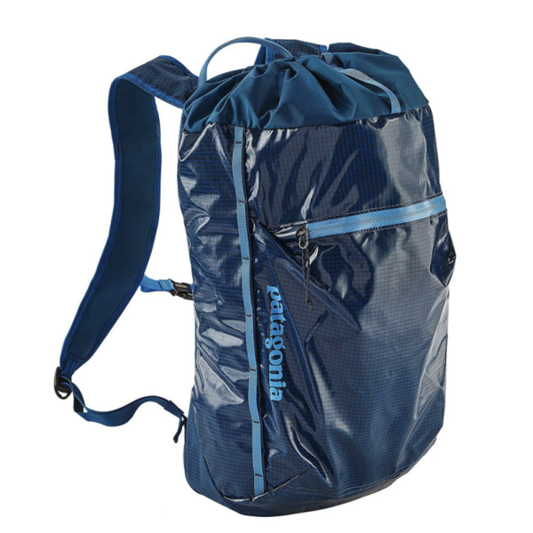 Patagonia LW Black Hole Cinch Pack 20L - 2DOORS ONLINE Patagonia LW Black Hole Cinch Pack 20L - 2DOORS ONLINE