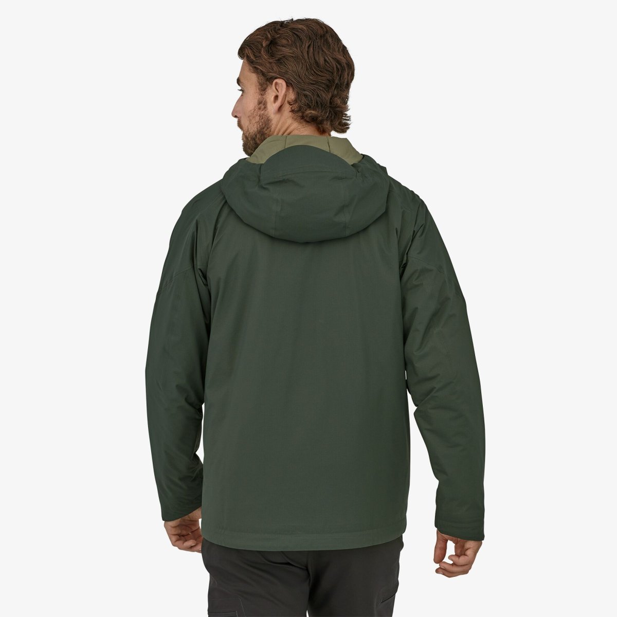 Patagonia M's Stretch Nano Storm Jacket - 2DOORS ONLINE