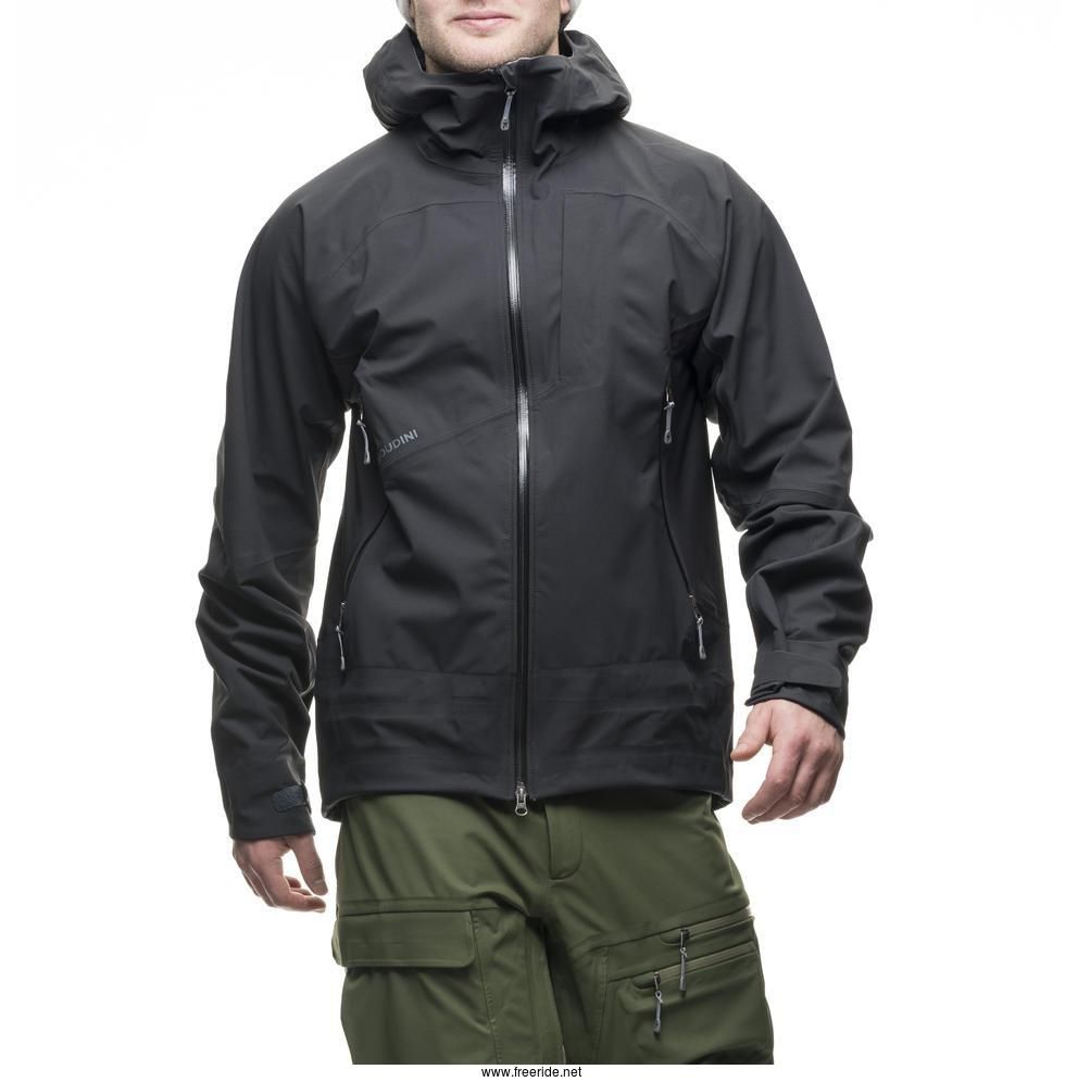 HOUDINI Men's Fusion Gear Jacket - 2DOORS ONLINE HOUDINI Men's Fusion Gear Jacket - 2DOORS ONLINE