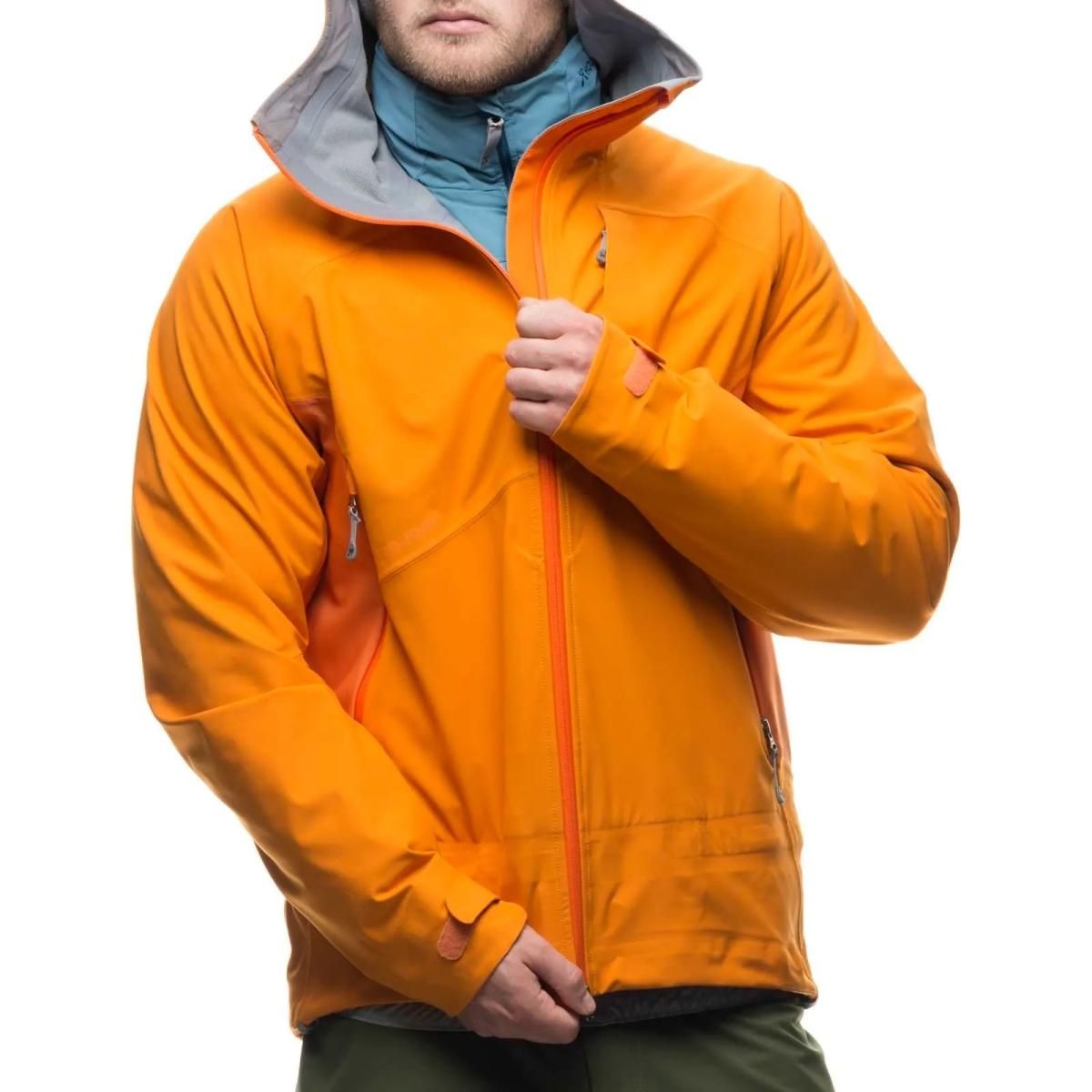 HOUDINI Men's Fusion Gear Jacket - 2DOORS ONLINE HOUDINI Men's Fusion Gear Jacket - 2DOORS ONLINE