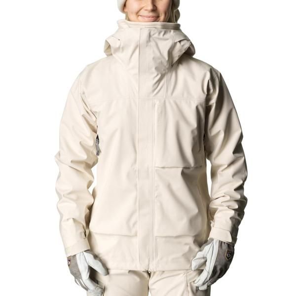 HOUDINI W's RollerCoaster jacket Sugar Snow S - 2DOORS ONLINE HOUDINI W's RollerCoaster jacket Sugar Snow S - 2DOORS ONLINE